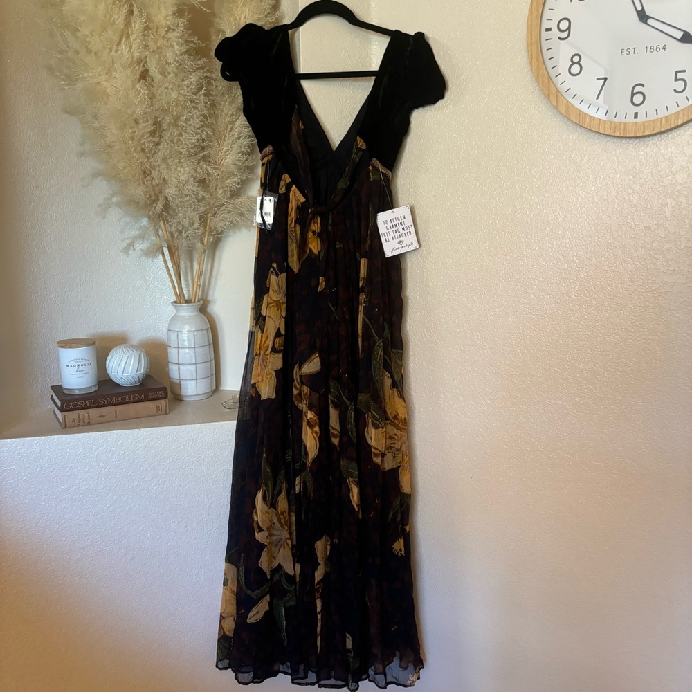 Free people Collette maxi dress - Picture 2 of 8